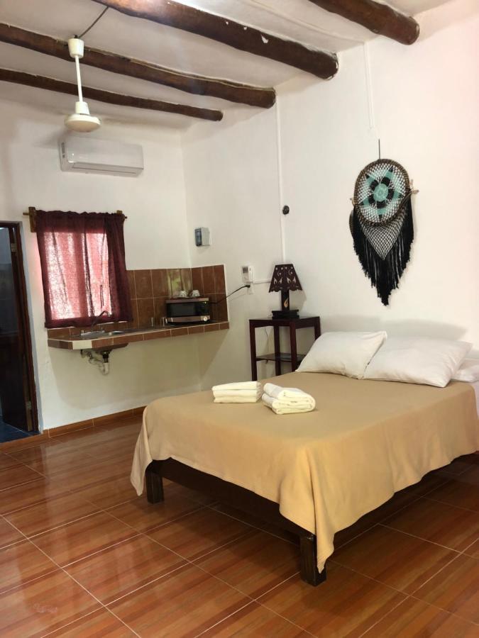 Apartament Casa Mex Isla Holbox Zewnętrze zdjęcie