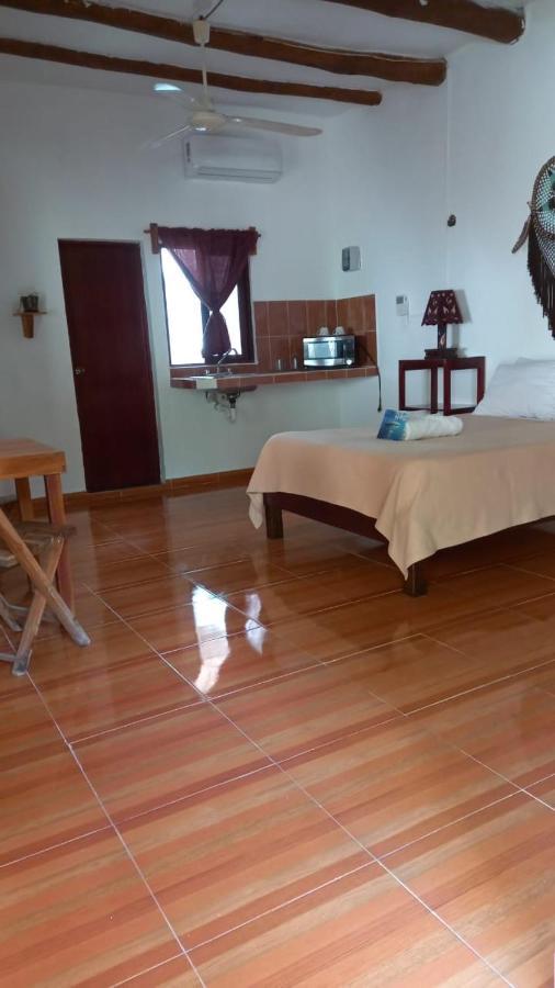 Apartament Casa Mex Isla Holbox Zewnętrze zdjęcie