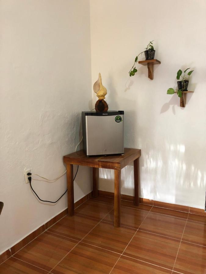 Apartament Casa Mex Isla Holbox Zewnętrze zdjęcie